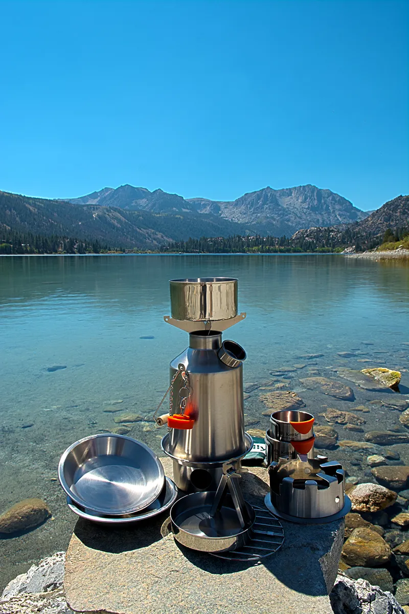 Kelly Kettle Ultimate Scout Kit-2